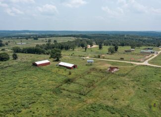 Catcher Ranch: 785 ± Acre Conservation Ranch & Trophy Whitetail Hunting Property Near Stuart, Oklahoma