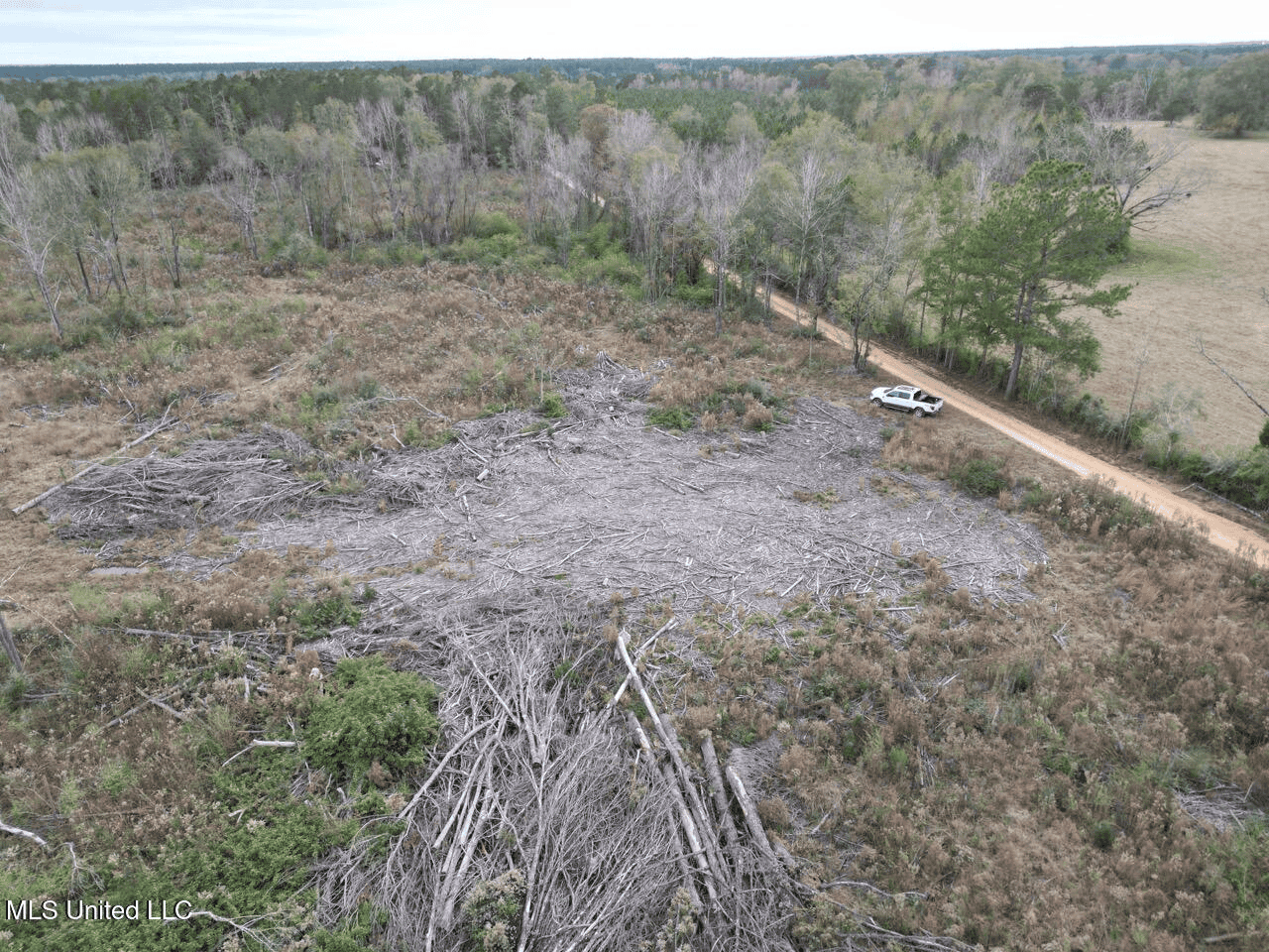 36 Acres in Pike County, Mississippi – Scenic Rural Retreat