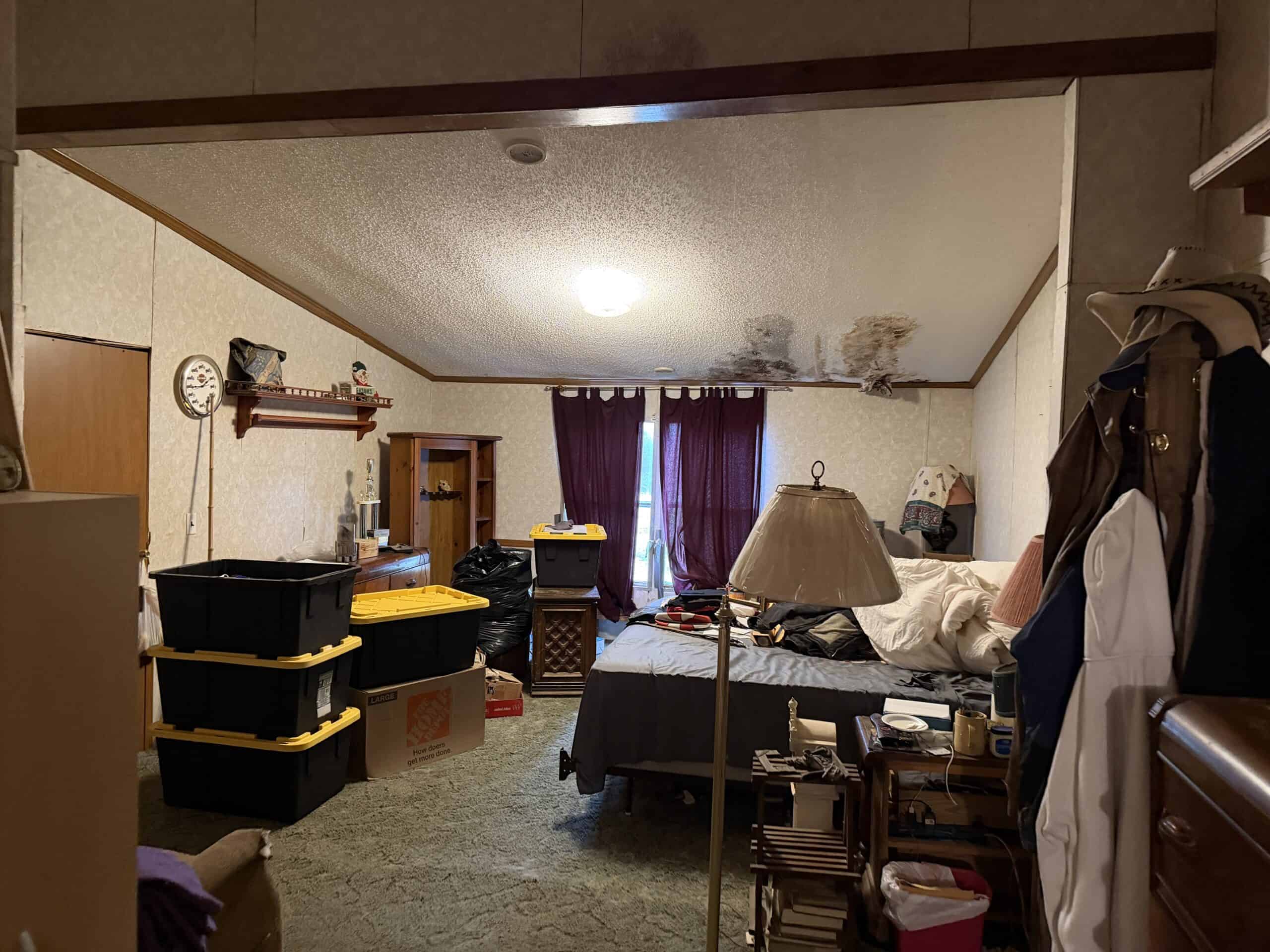 LAND & HOME FOR SALE IN TN, BASEMENT, WELL, CREEK, WOODED