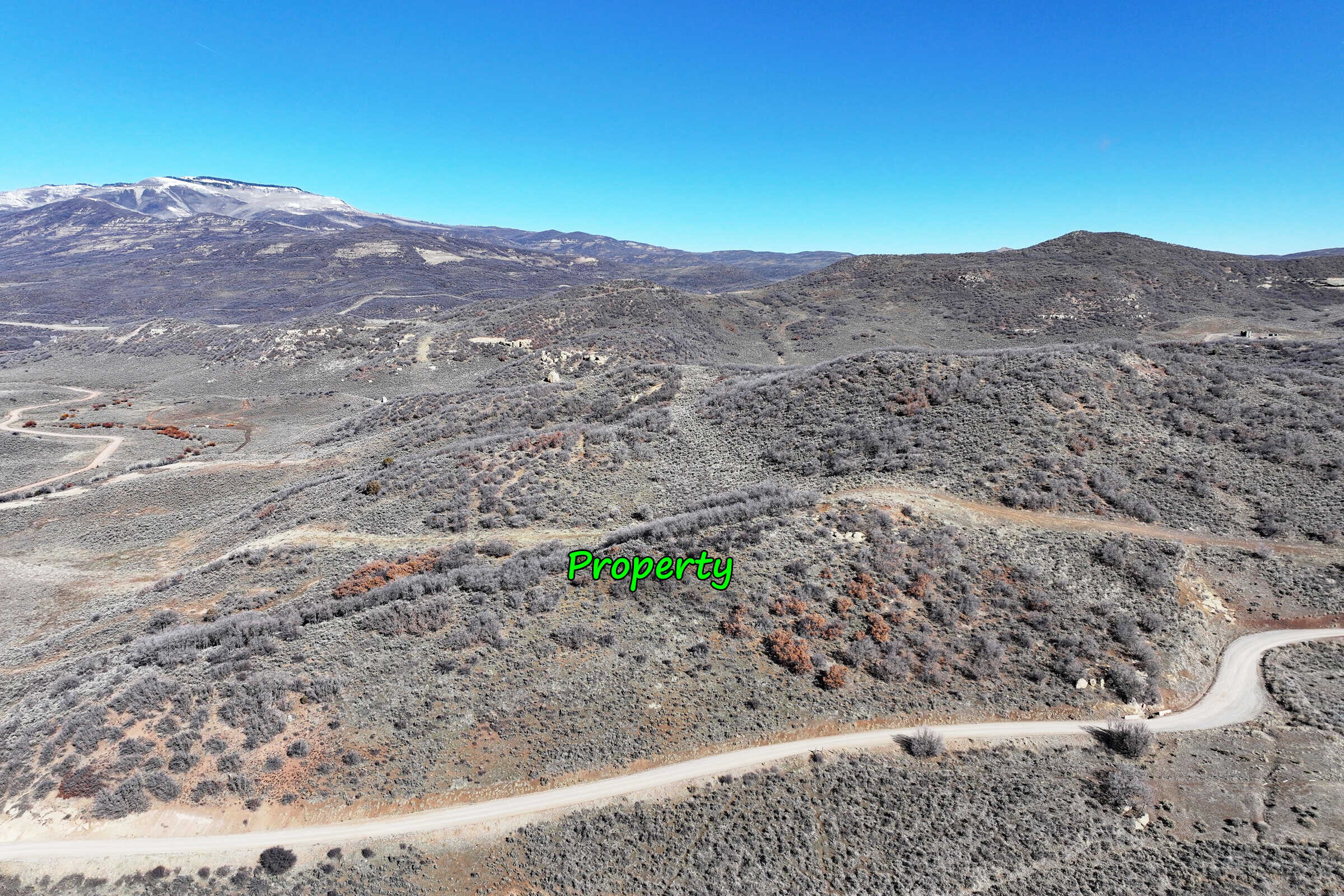 Acreage for Sale in Harrison Creek, Collbran, CO
