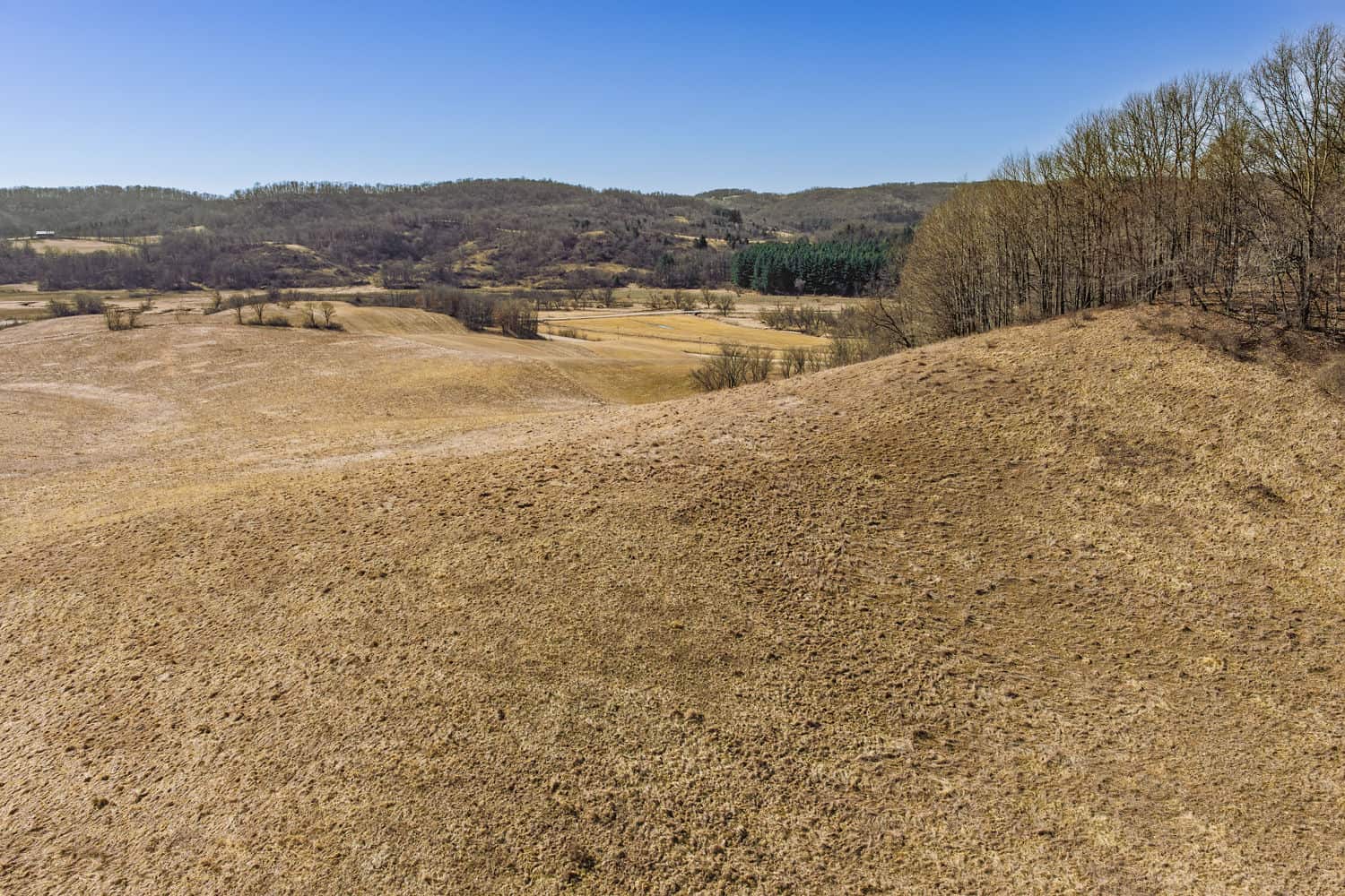 45 +/- Acres Driftless Region of Richland County