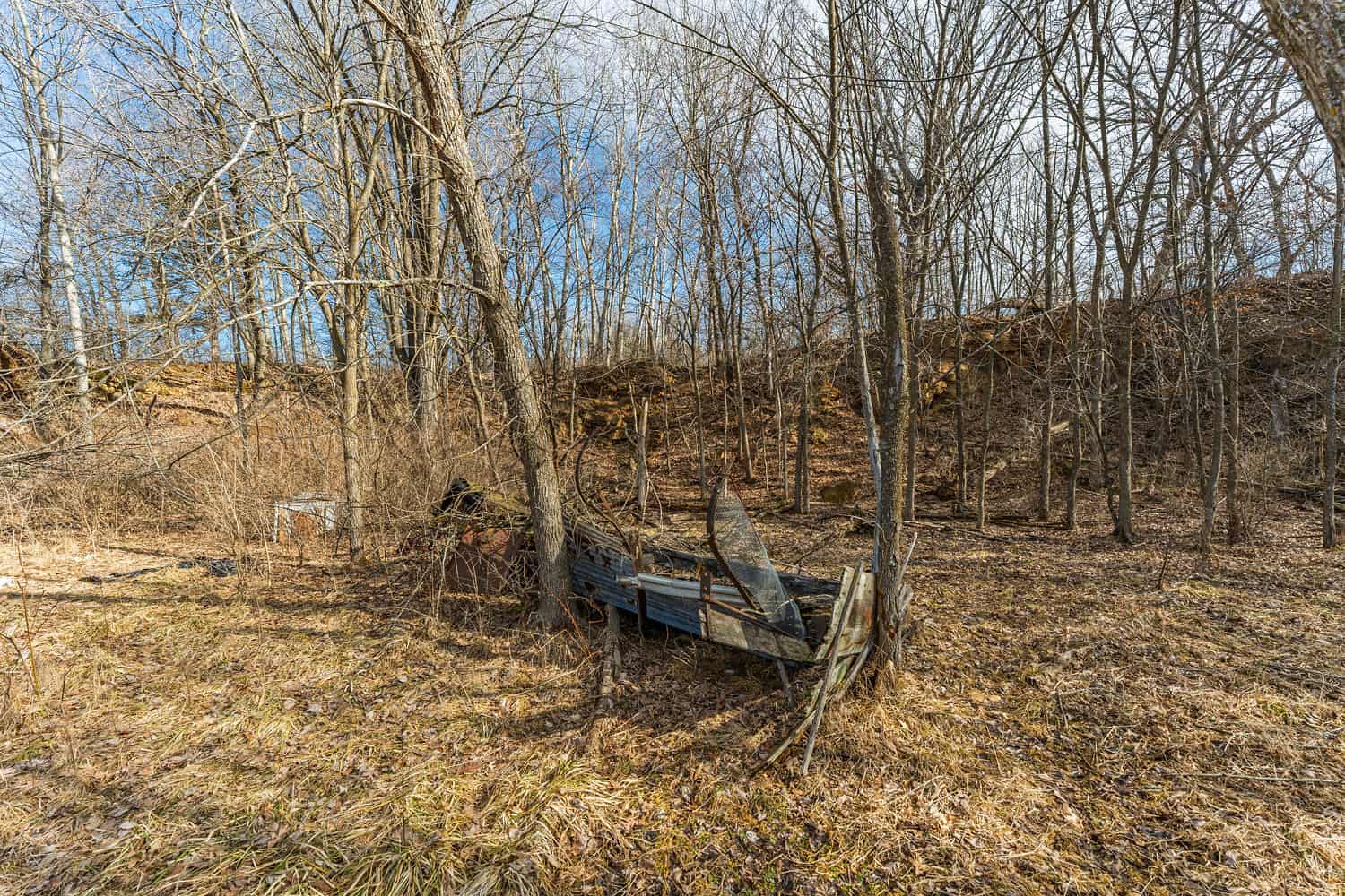 50 Acre Recreational -Hunting Land For Sale Richland County WI
