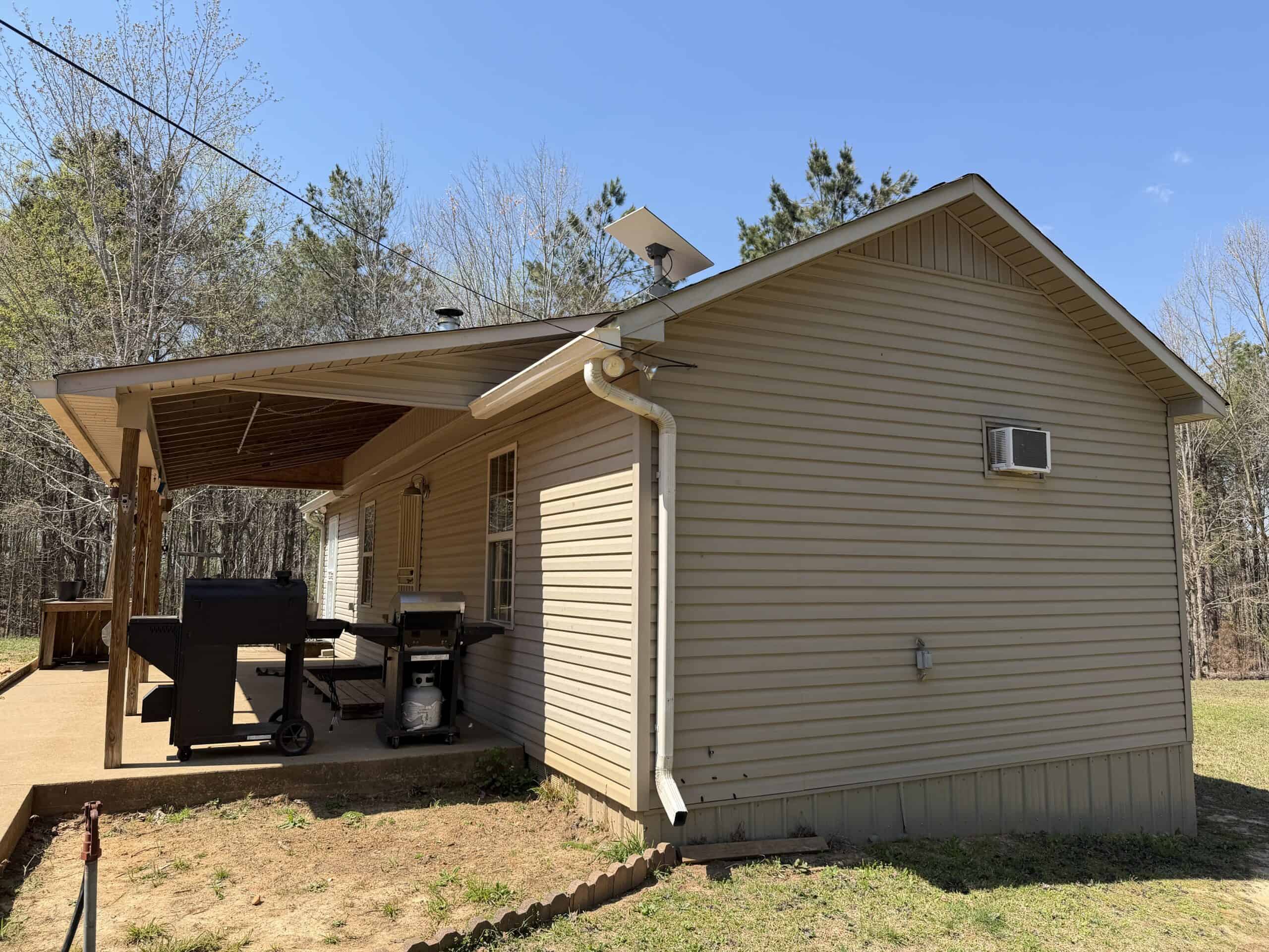 CABIN FOR SALE IN TN, HUNTING, STORAGE, SHELTER, WOODED