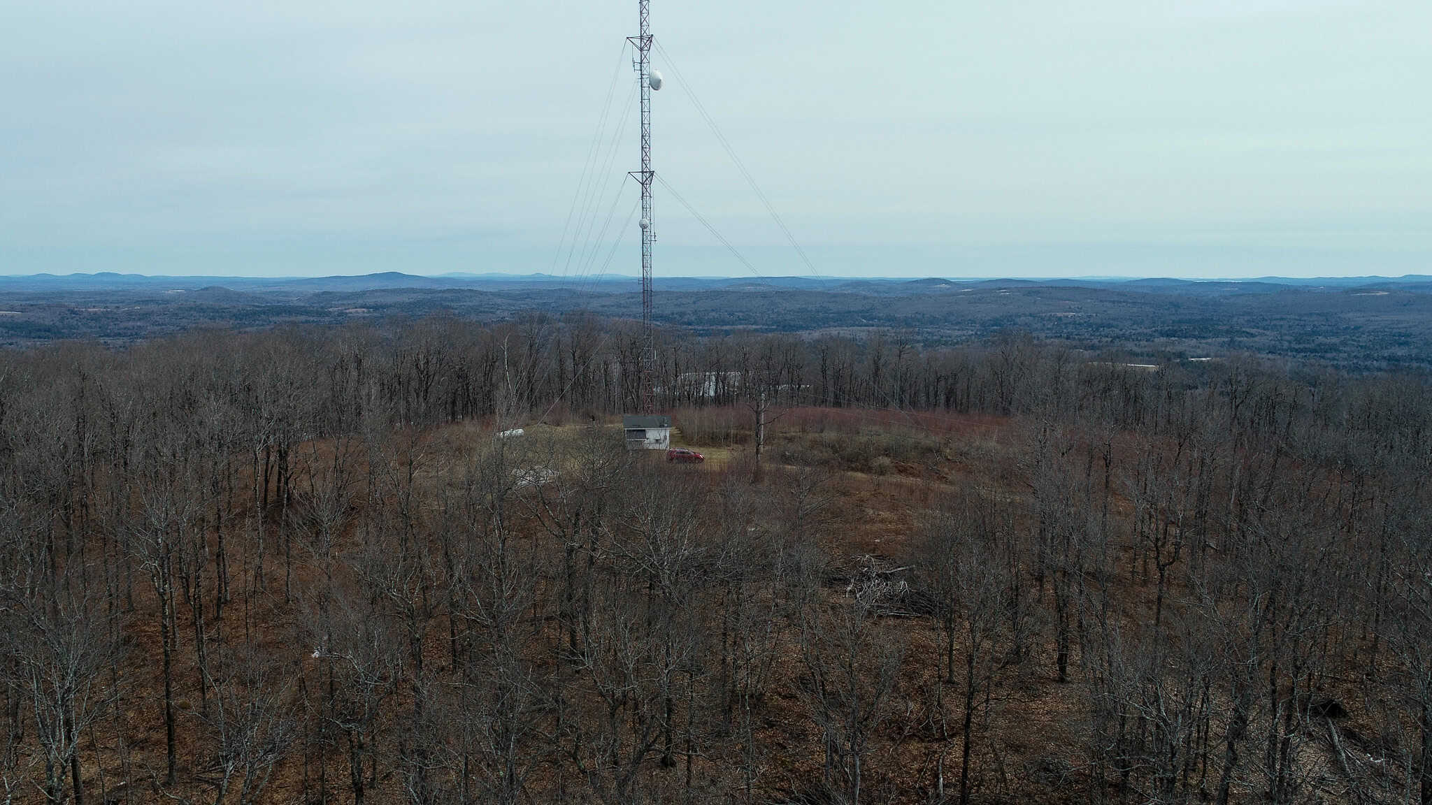 Expansive Mountain-View Acreage with Timber Value & Road Frontage