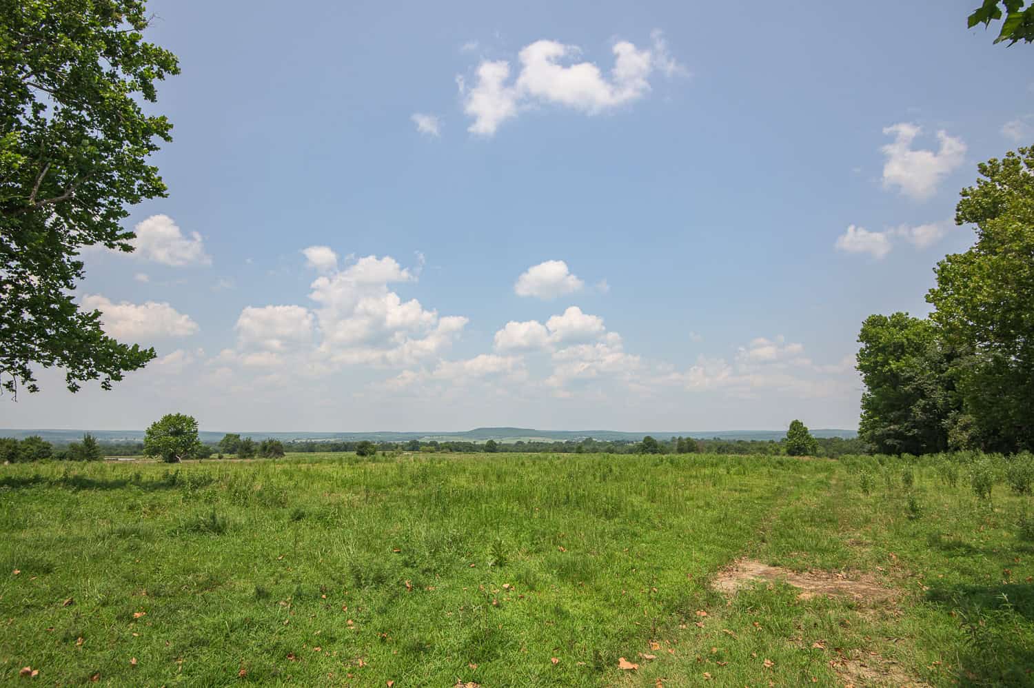 Catcher Ranch: 785 ± Acre Conservation Ranch & Trophy Whitetail Hunting Property Near Stuart, Oklahoma