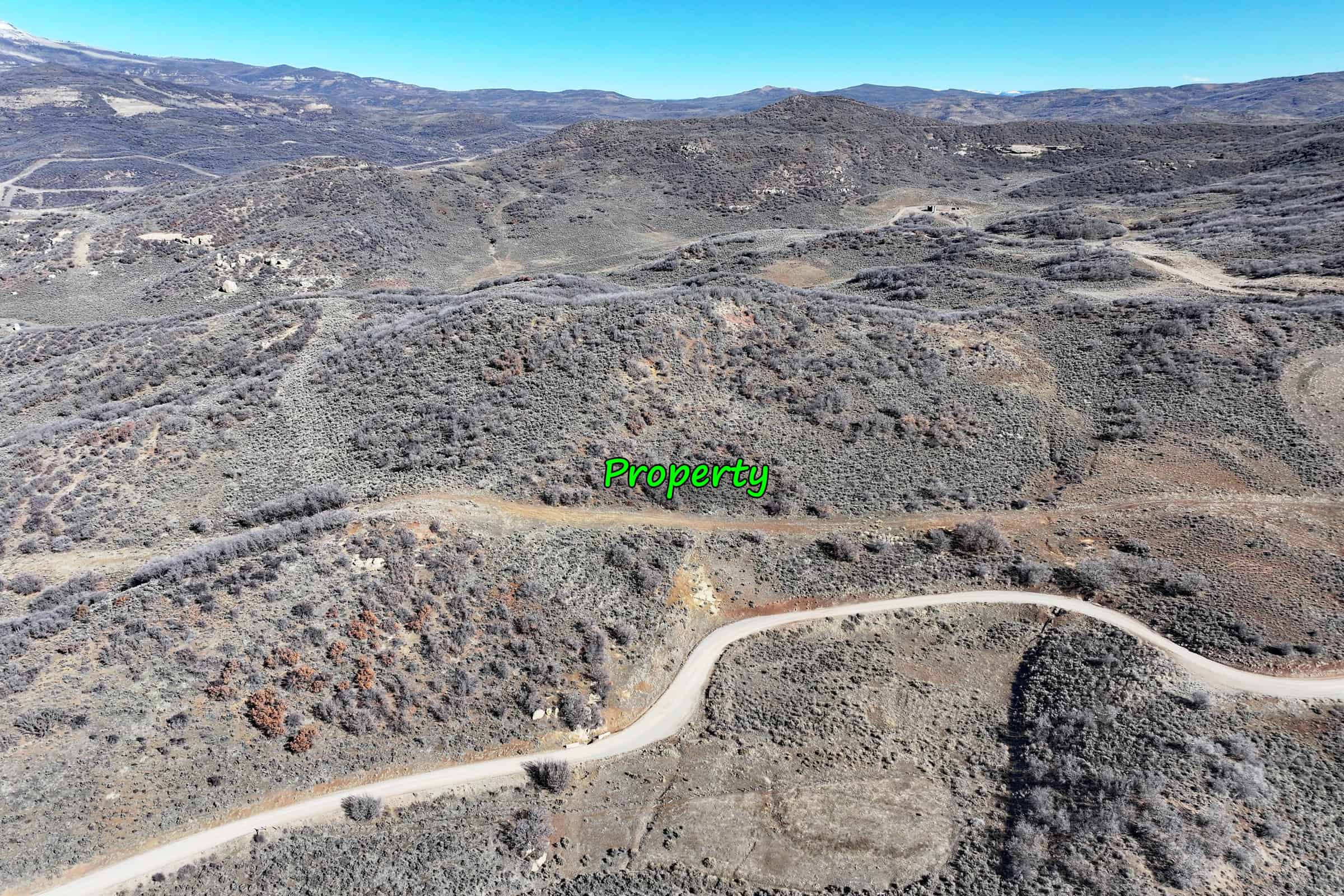Acreage for Sale in Harrison Creek, Collbran, CO