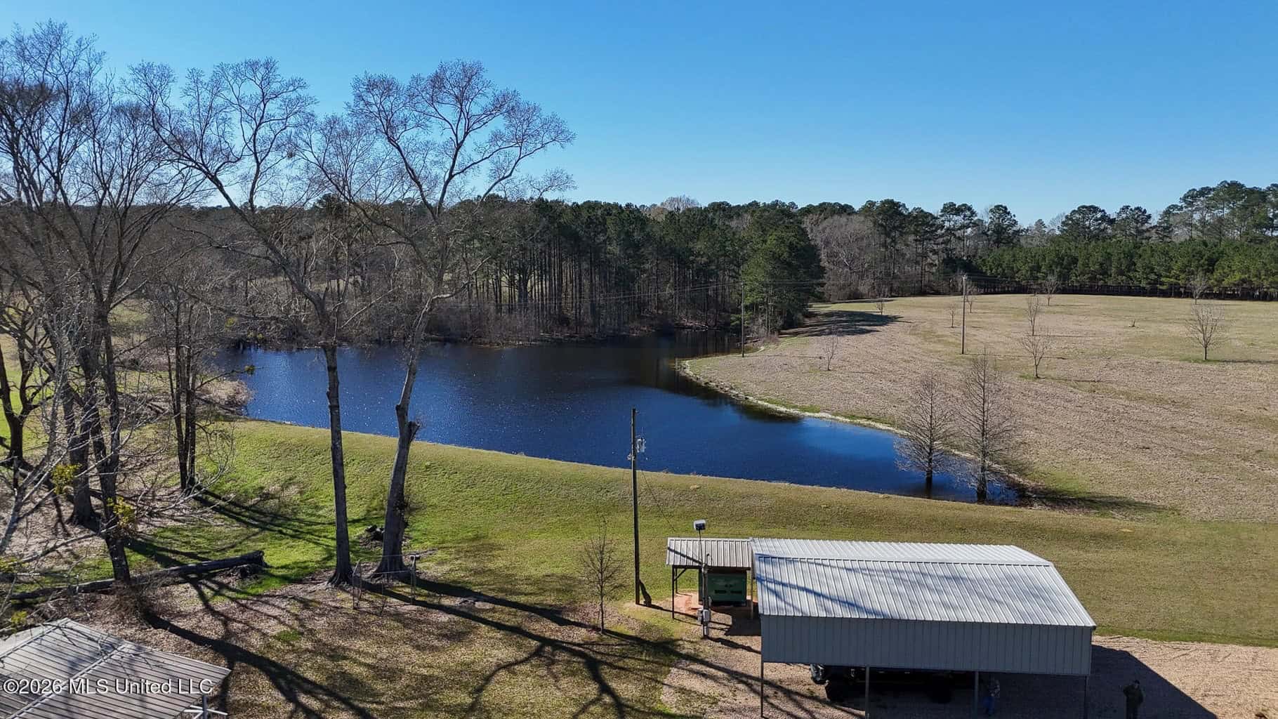 Amite County MS Turnkey 45 Acres