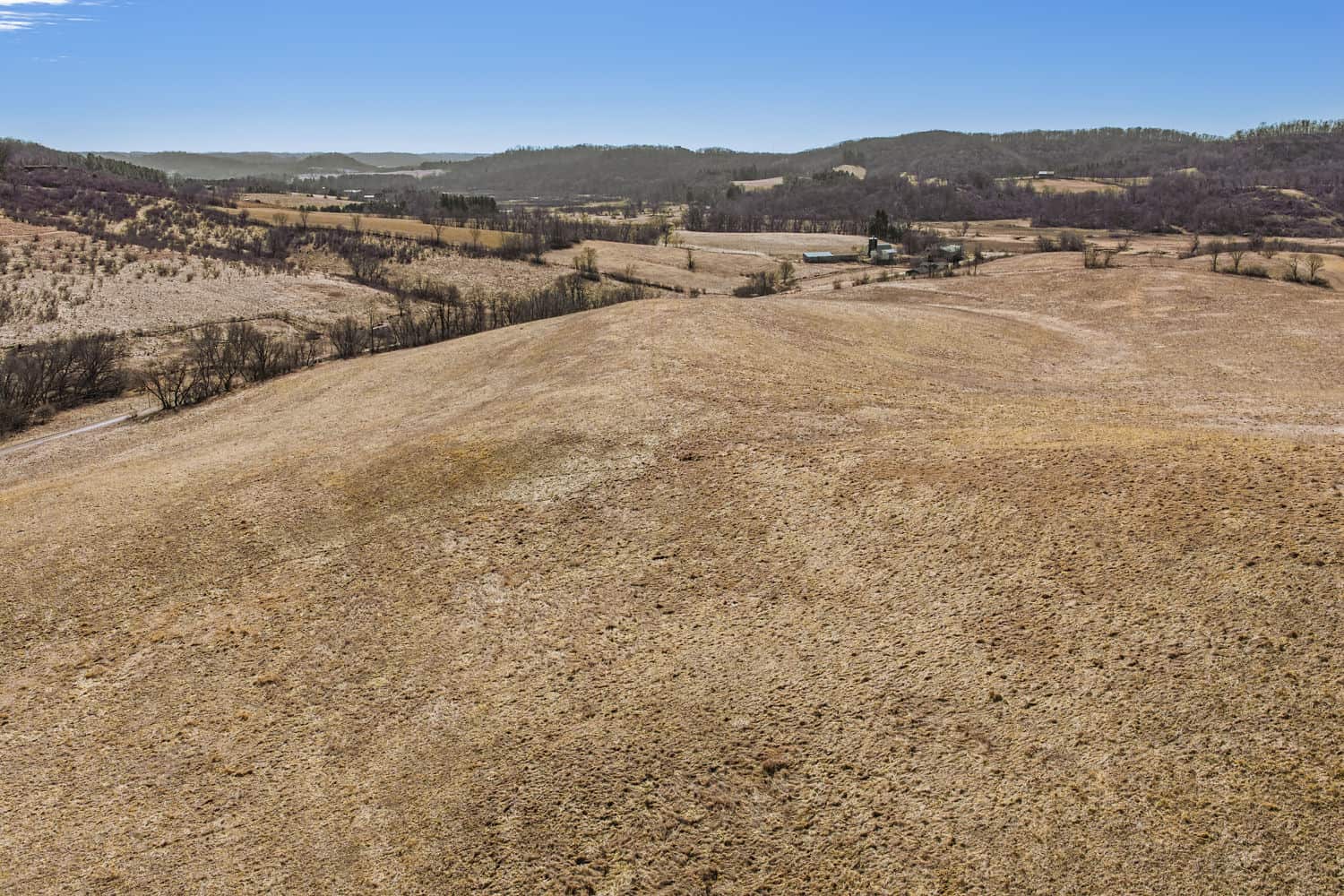 45 +/- Acres Driftless Region of Richland County