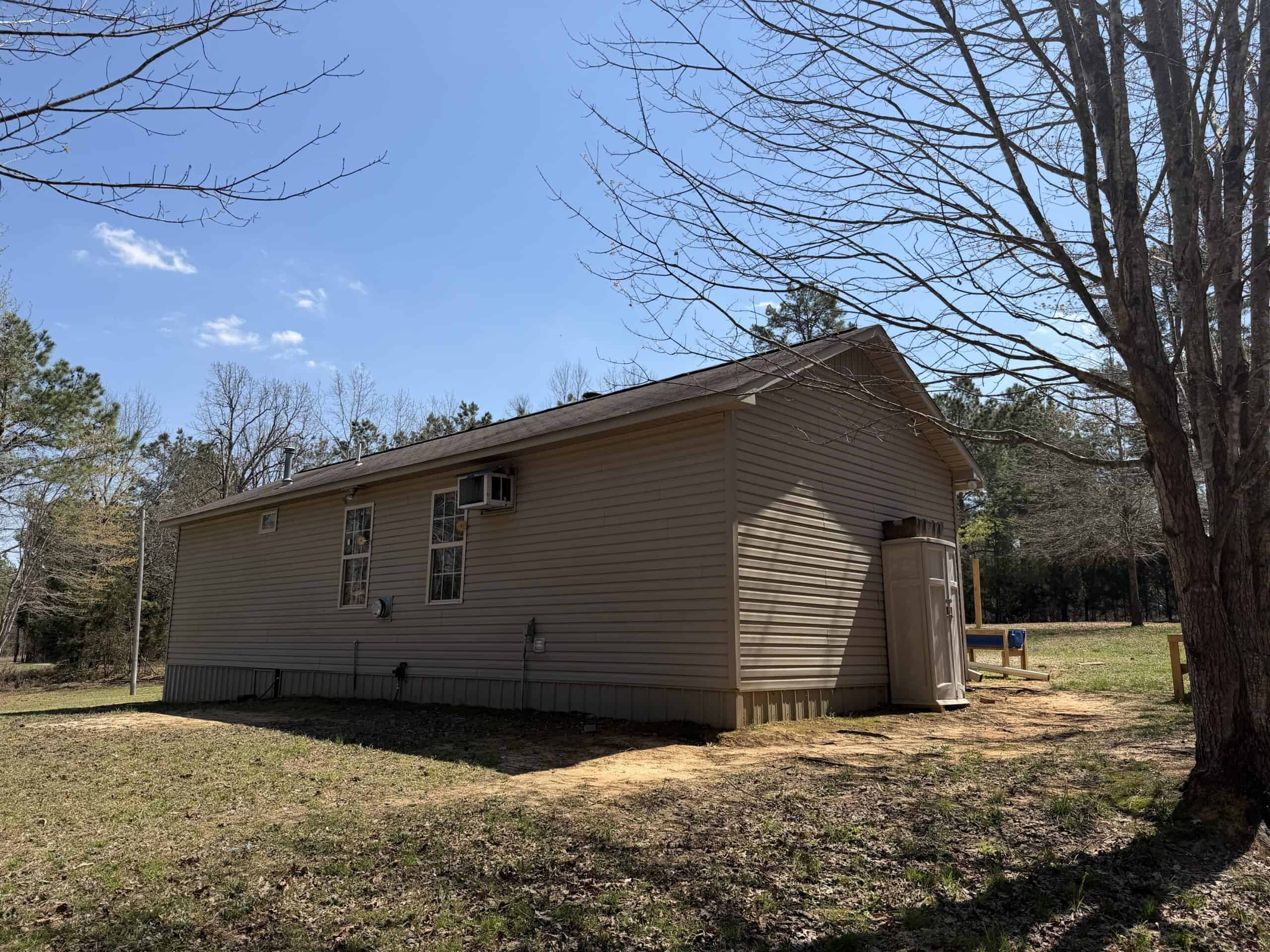 CABIN FOR SALE IN TN, HUNTING, STORAGE, SHELTER, WOODED