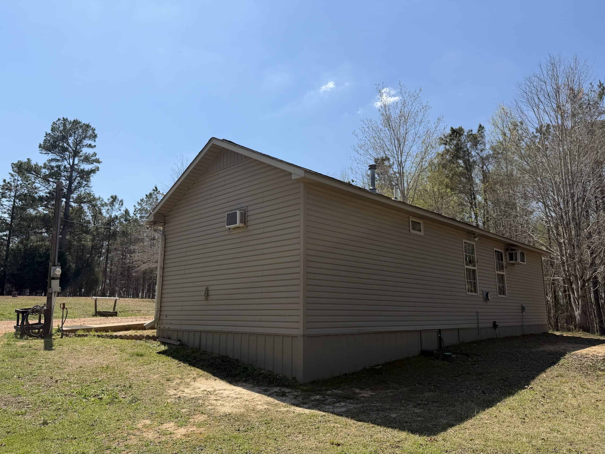 CABIN FOR SALE IN TN, HUNTING, STORAGE, SHELTER, WOODED
