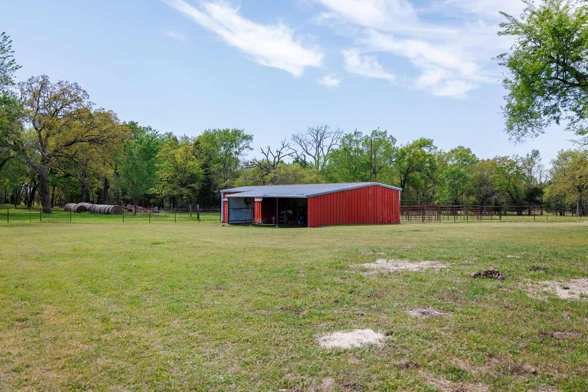 East Texas Recreational Ranch Near Ben Wheeler in Van Zandt County