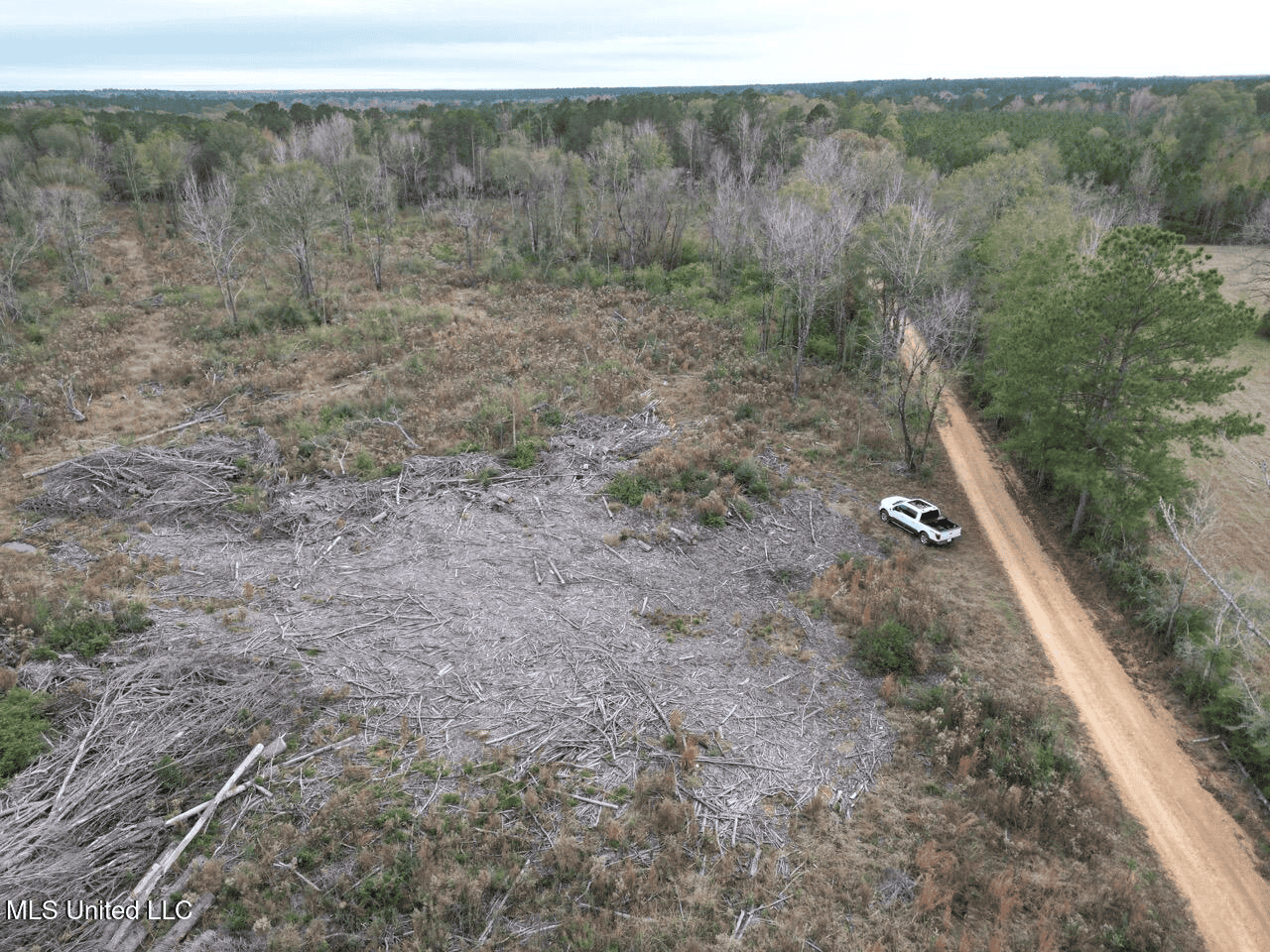 36 Acres in Pike County, Mississippi – Scenic Rural Retreat