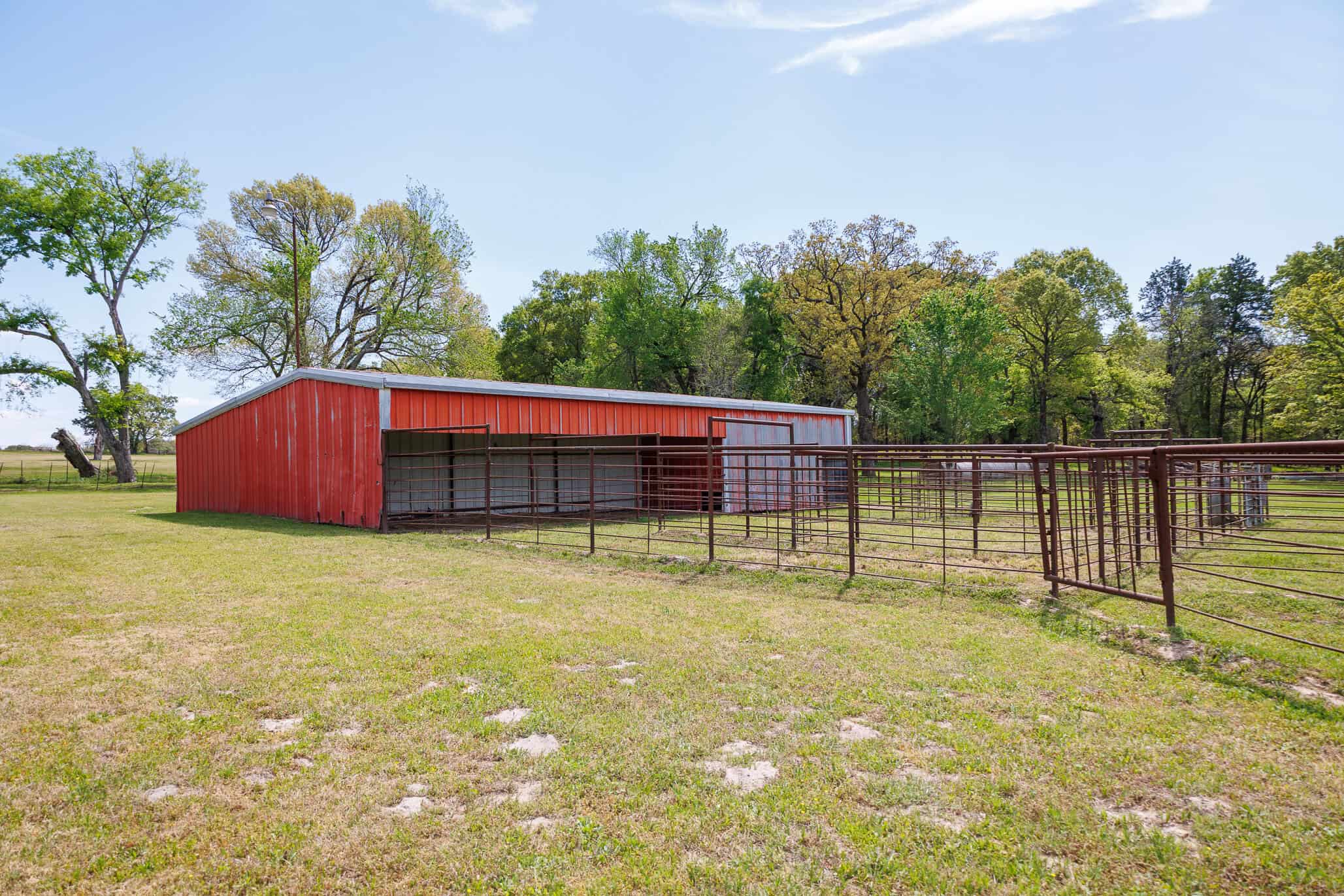 East Texas Recreational Ranch Near Ben Wheeler in Van Zandt County