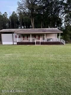 Amite County MS Turnkey 45 Acres