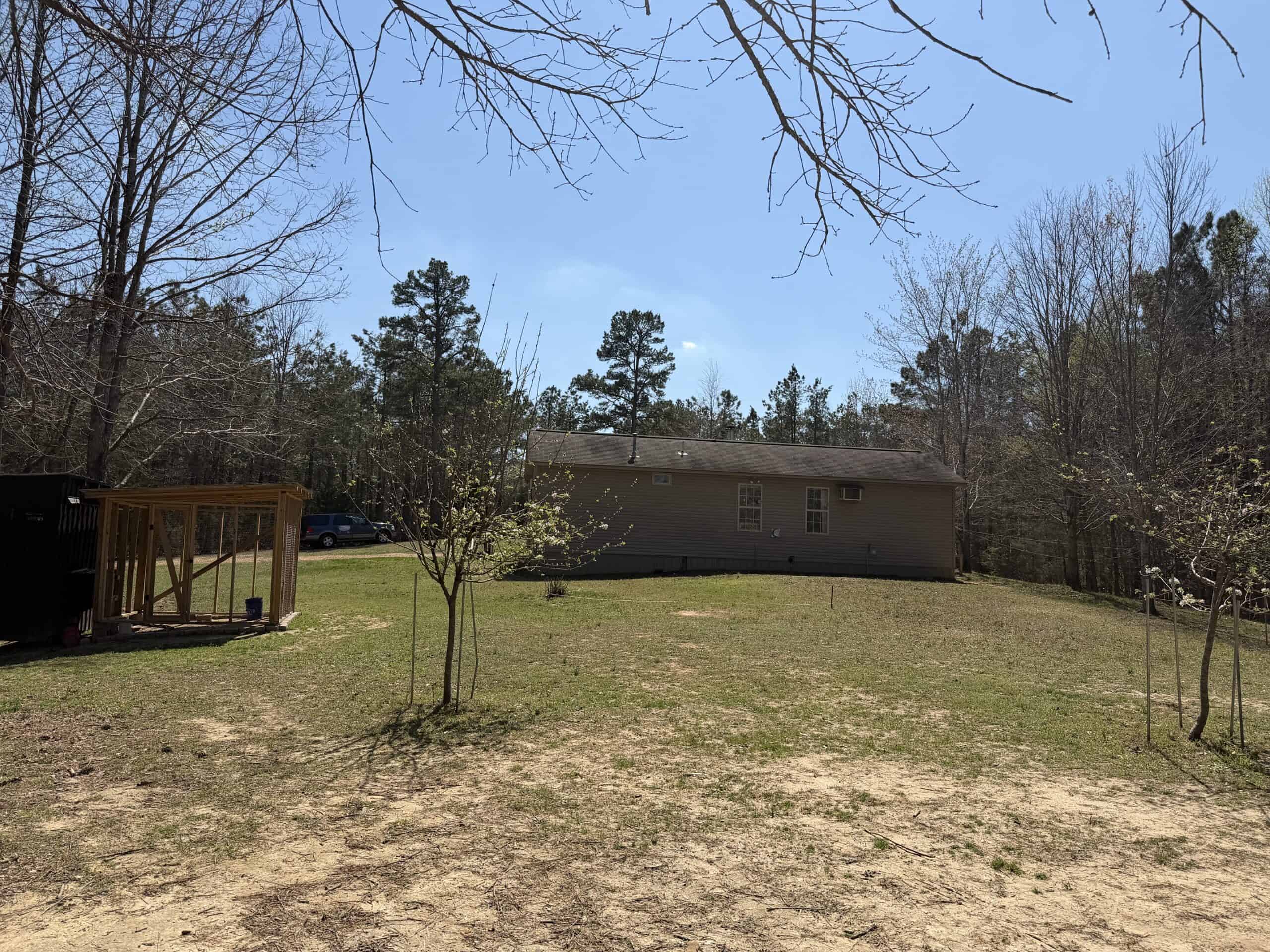 CABIN FOR SALE IN TN, HUNTING, STORAGE, SHELTER, WOODED