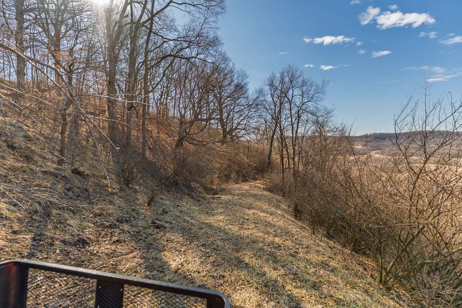 50 Acre Recreational -Hunting Land For Sale Richland County WI