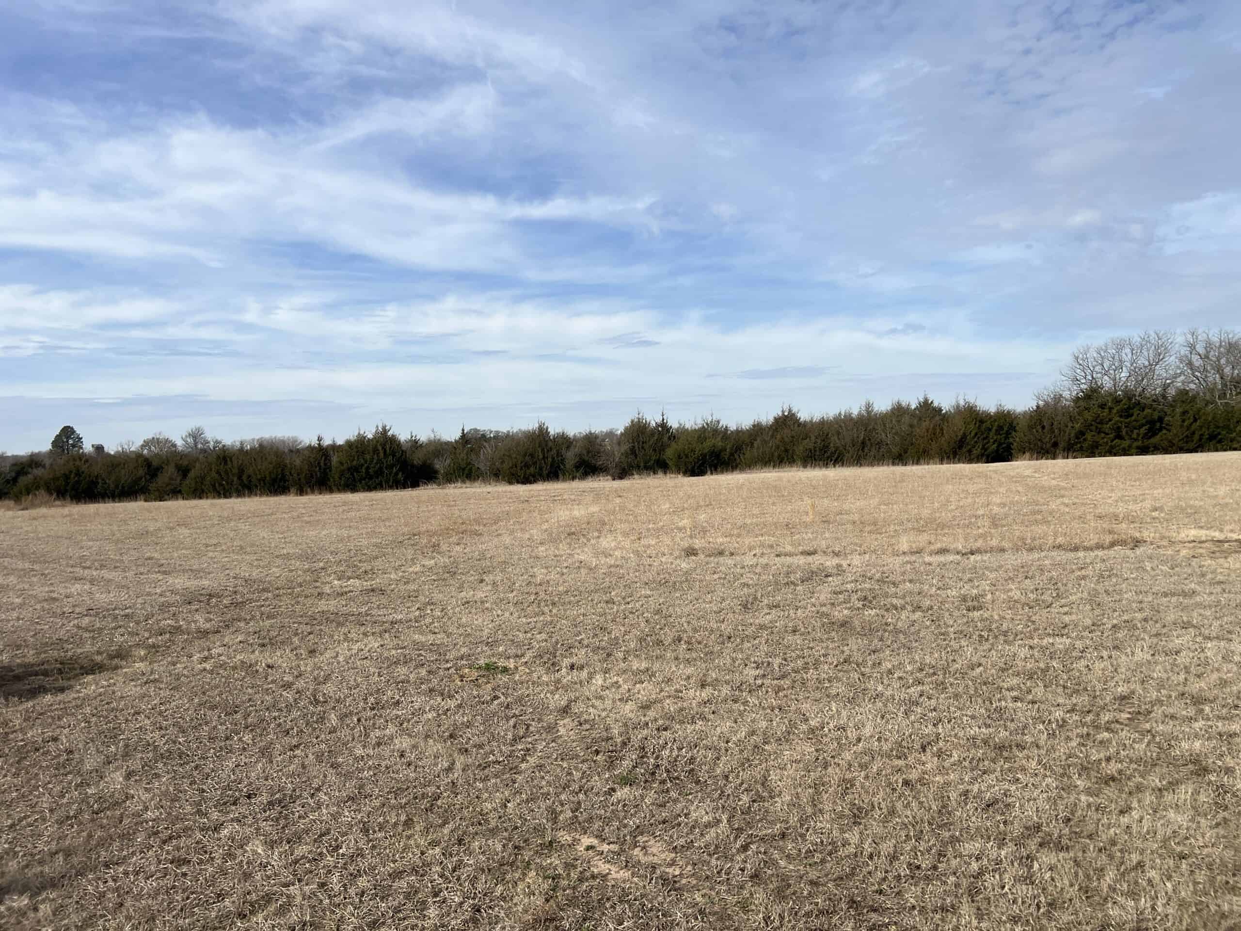 Exceptional 60-Acre Property Benton, KS