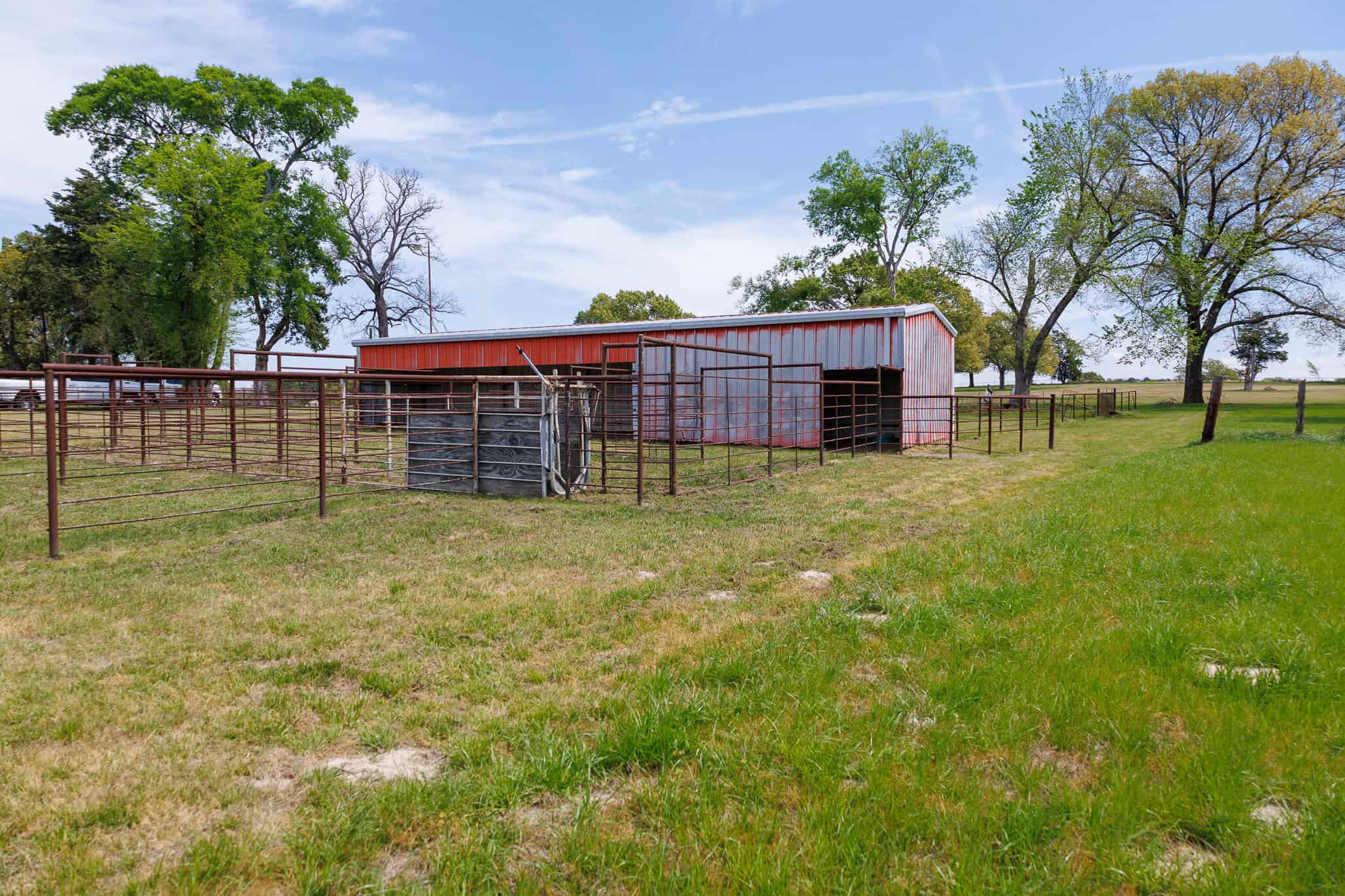 East Texas Recreational Ranch Near Ben Wheeler in Van Zandt County