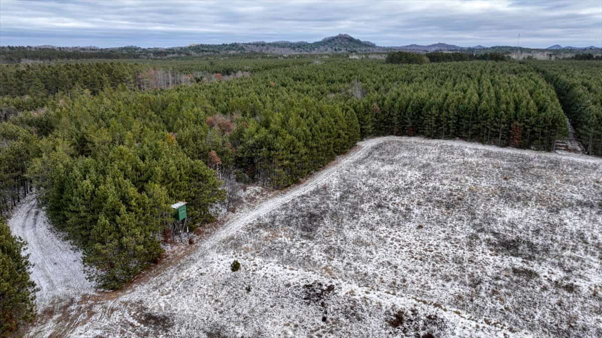 160± acre Monroe County property Located off dead end road,