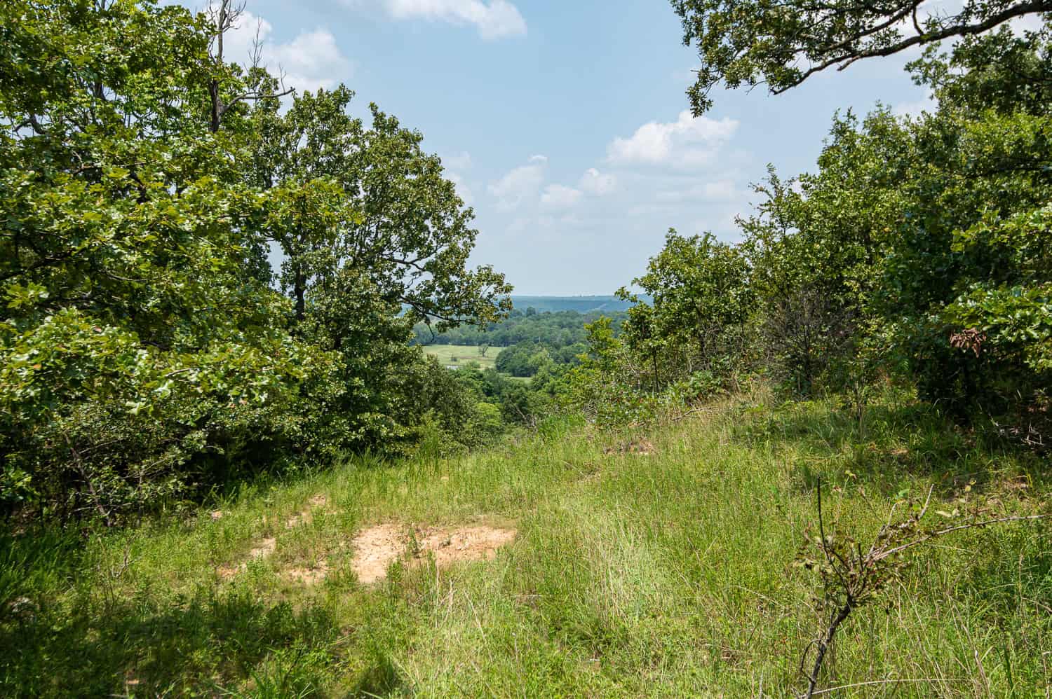 Catcher Ranch: 785 ± Acre Conservation Ranch & Trophy Whitetail Hunting Property Near Stuart, Oklahoma