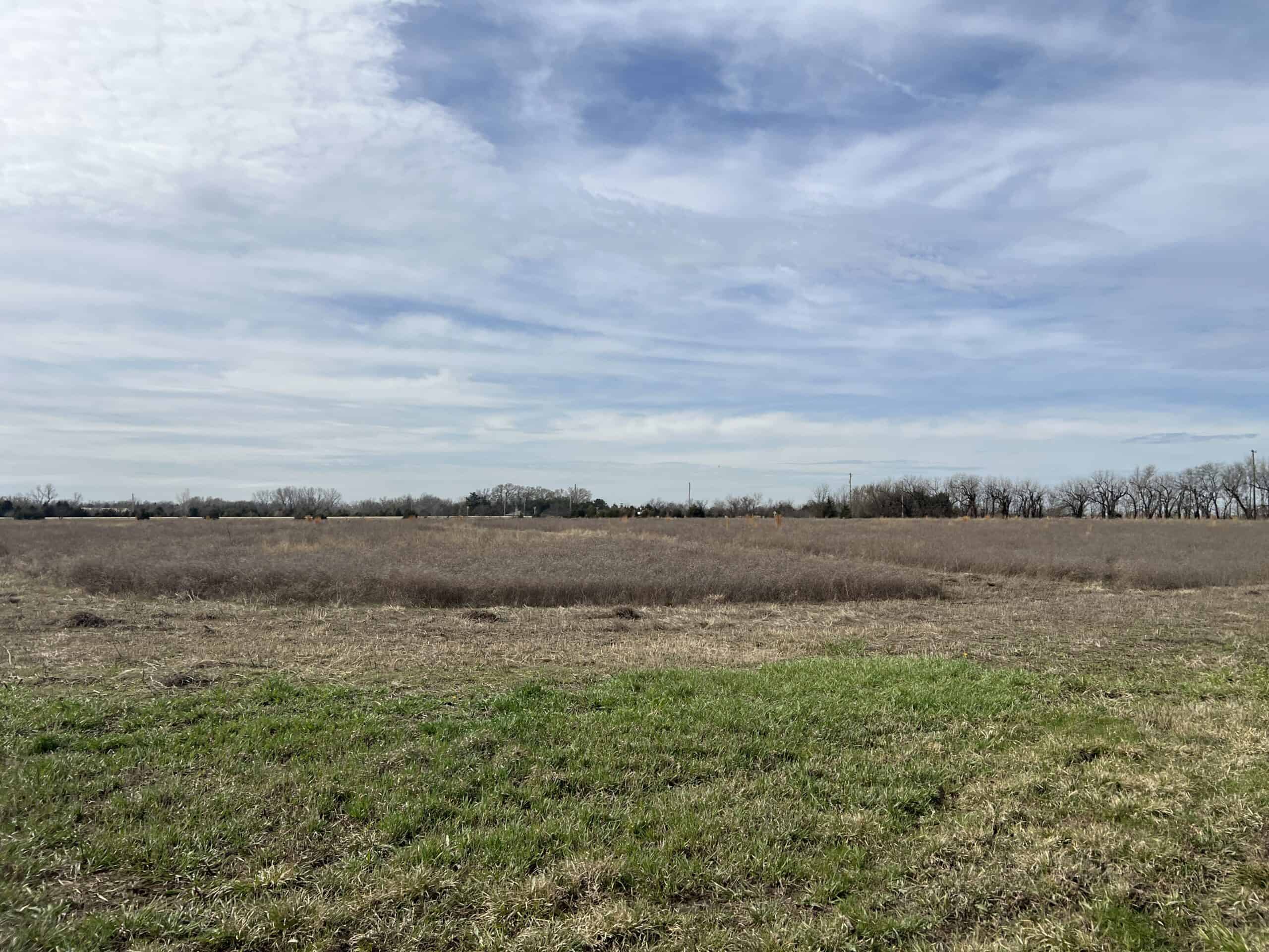 Exceptional 60-Acre Property Benton, KS