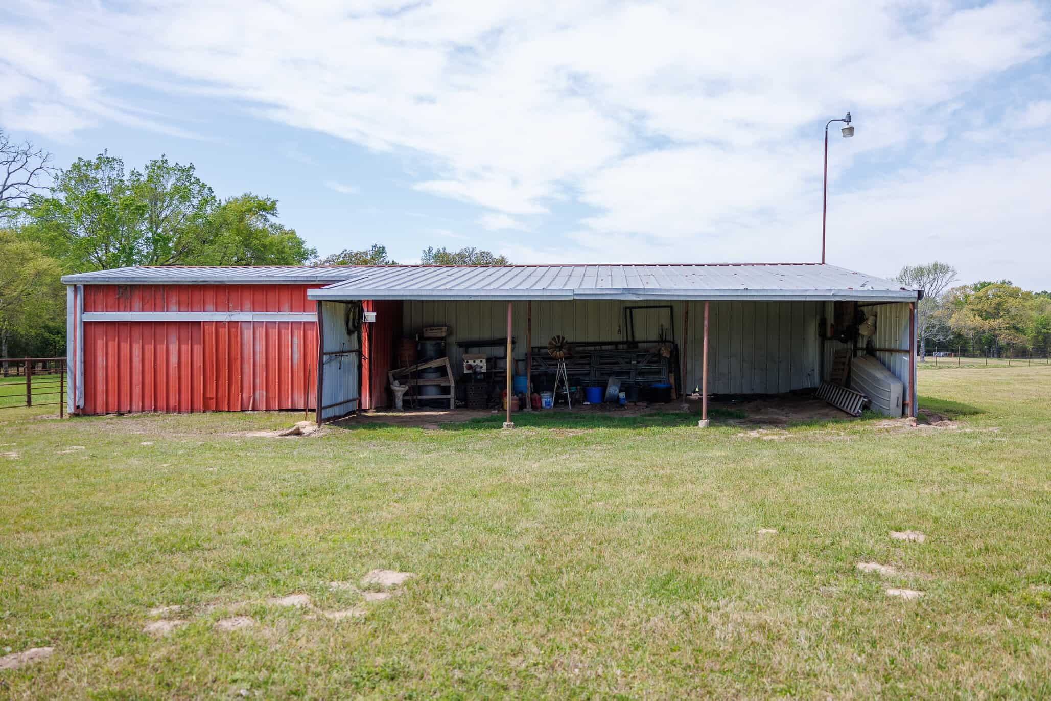 East Texas Recreational Ranch Near Ben Wheeler in Van Zandt County