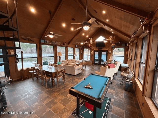 Osyka, MS 100± Acre Gated Estate with Lake & Home