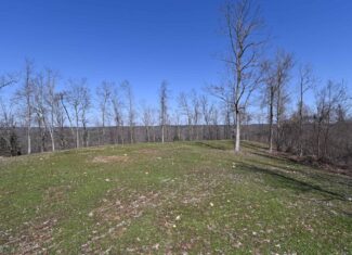 107.63 Acres For Sale in Middle Tennessee!