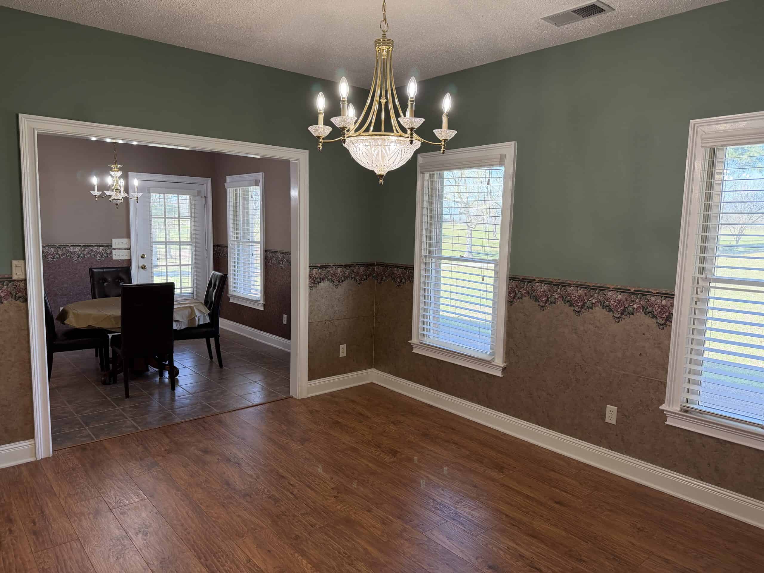 300 ACRE+/- PRIVATE ESTATE FOR SALE IN TN, 2 HOMES, LAKE