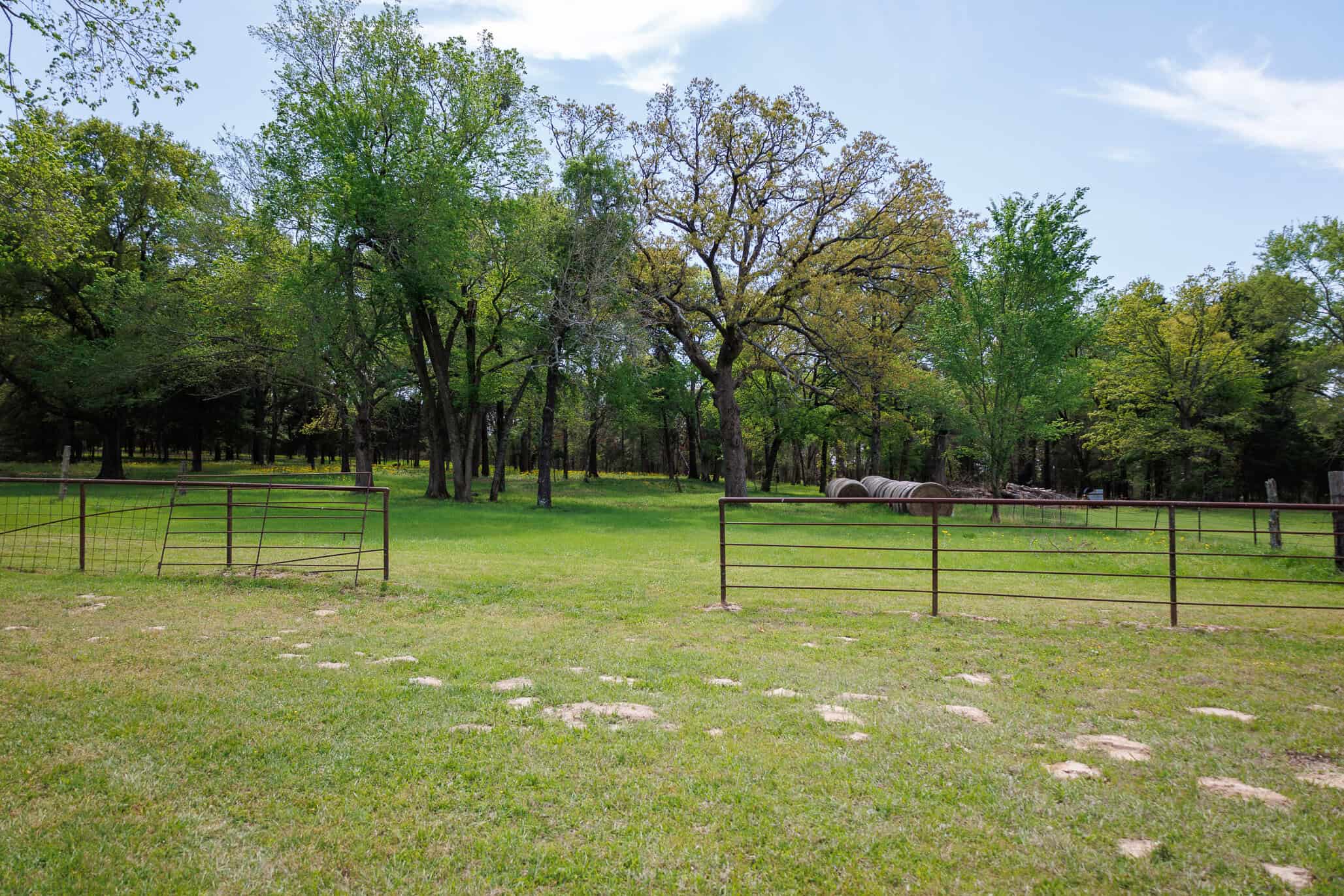 East Texas Recreational Ranch Near Ben Wheeler in Van Zandt County