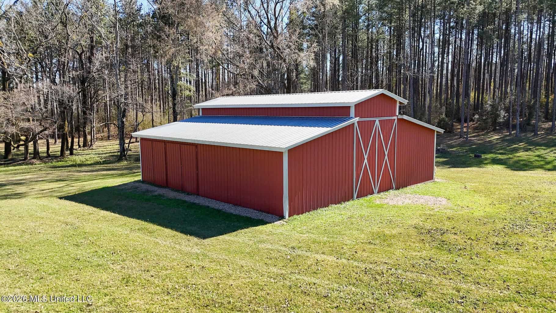 Amite County MS Turnkey 45 Acres