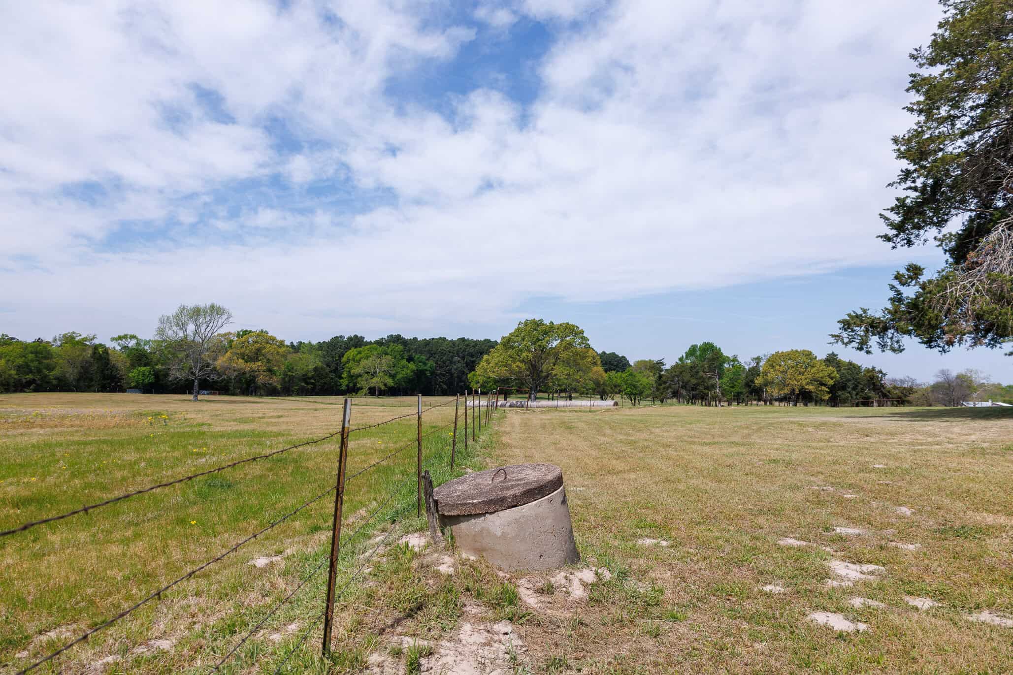East Texas Recreational Ranch Near Ben Wheeler in Van Zandt County