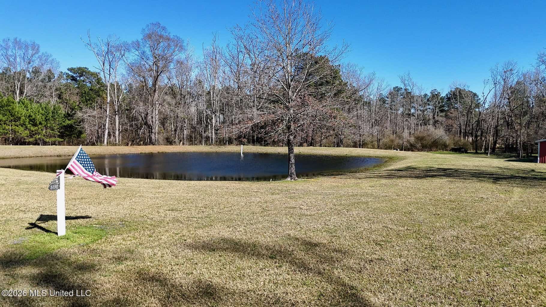 Amite County MS Turnkey 45 Acres