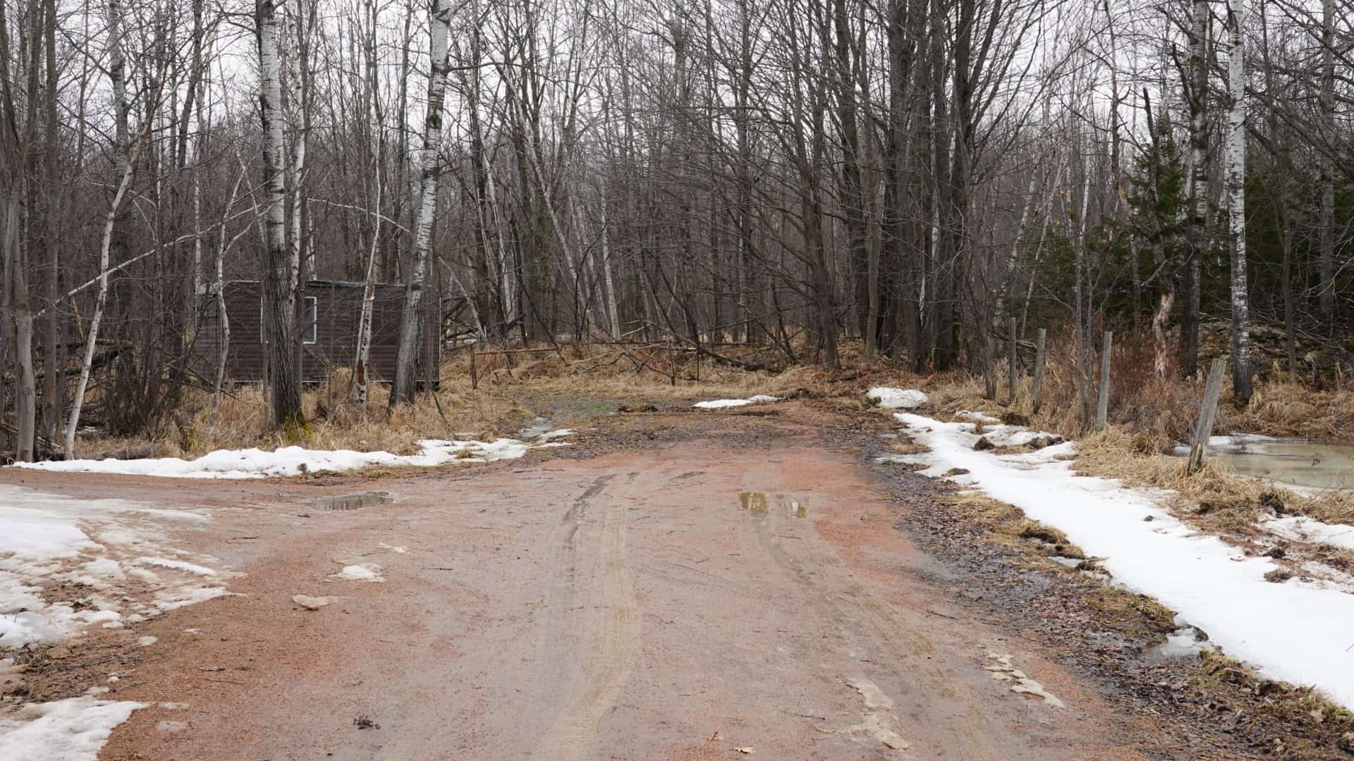 40± acre hunting property outside of Mosinee in Marathon County