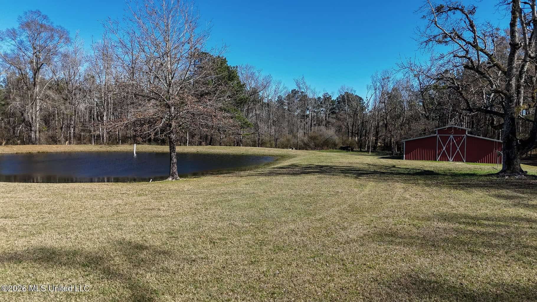 Amite County MS Turnkey 45 Acres