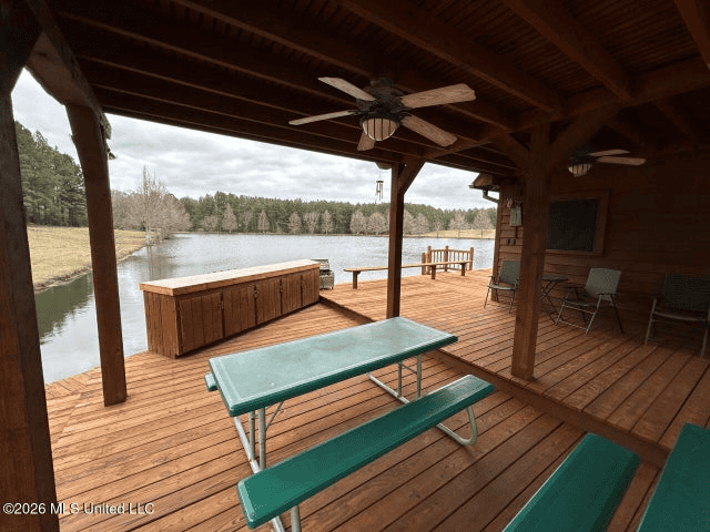 Osyka, MS 100± Acre Gated Estate with Lake & Home