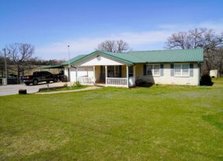 Central Oklahoma Hobby Horse Farm For Sale