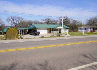 Central Oklahoma Hobby Horse Farm For Sale
