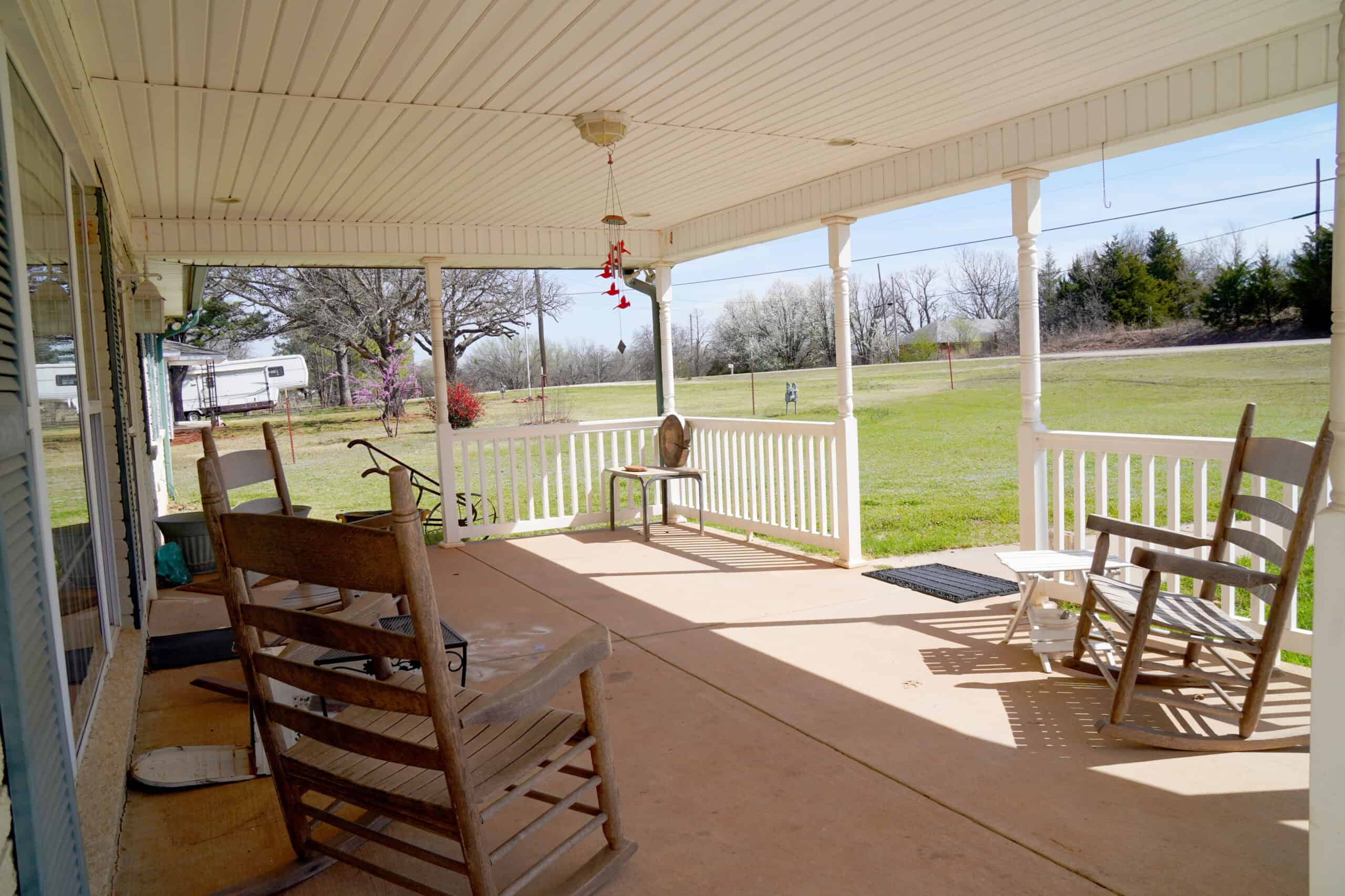Central Oklahoma Hobby Horse Farm For Sale