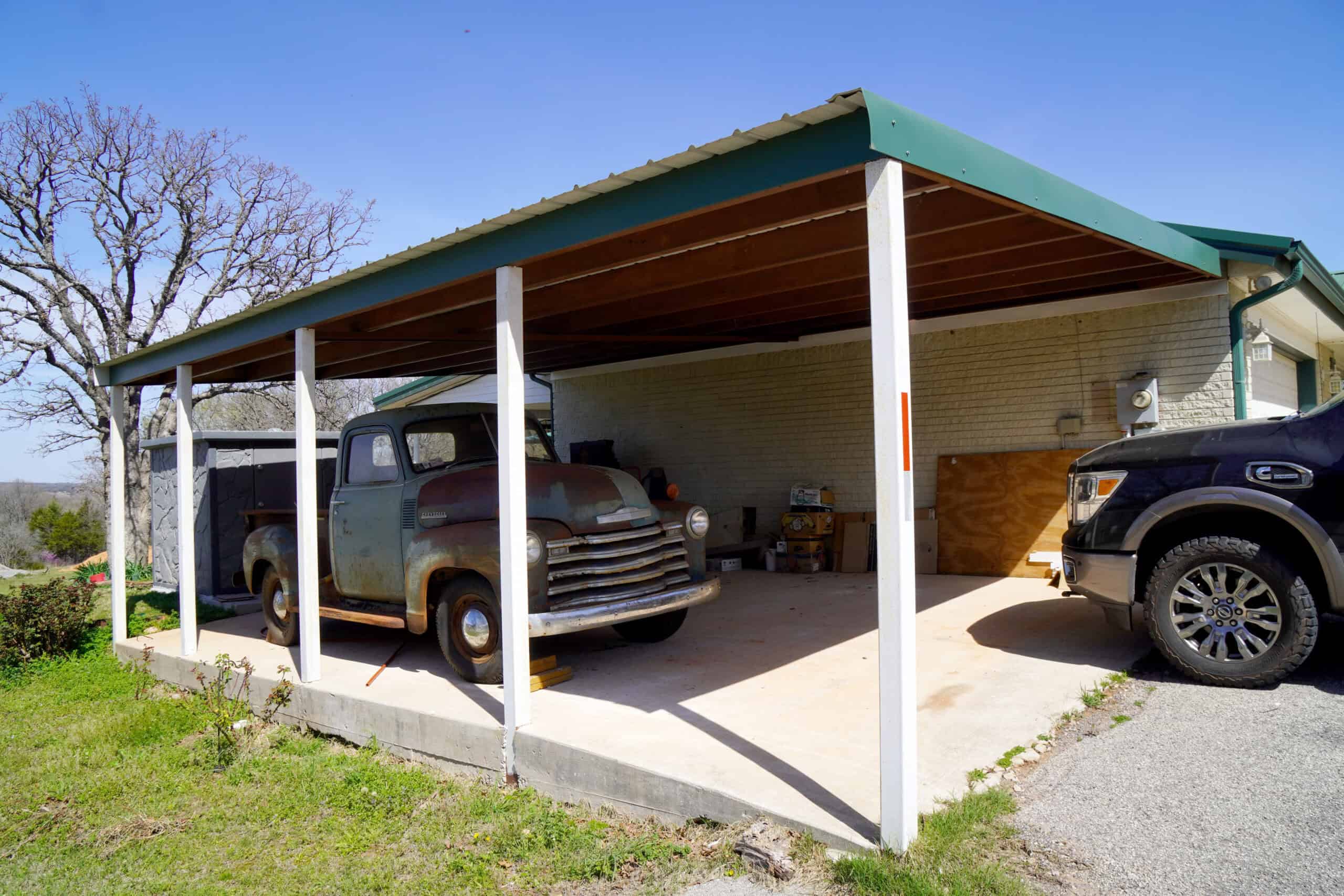 Central Oklahoma Hobby Horse Farm For Sale