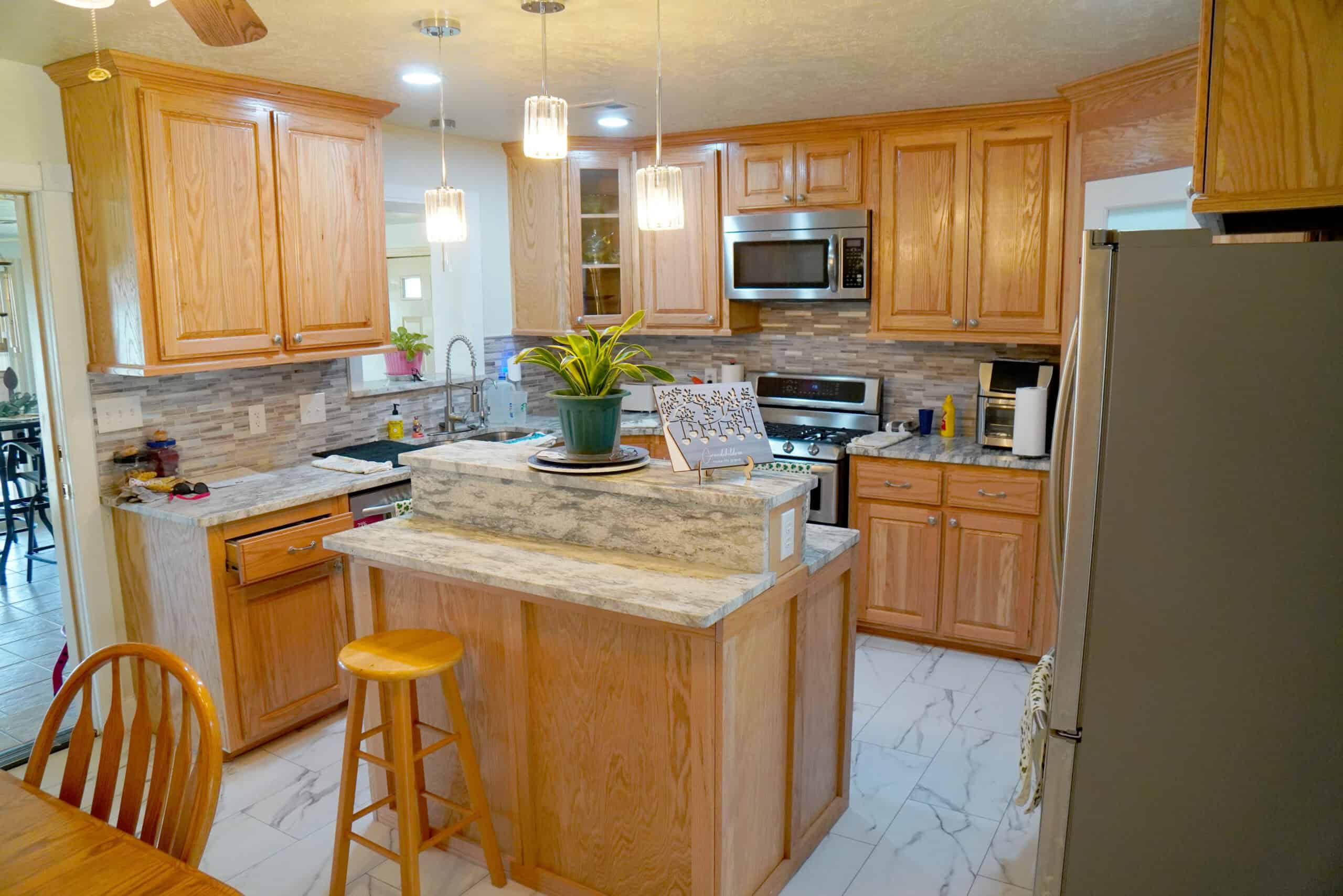 Central Oklahoma Hobby Horse Farm For Sale