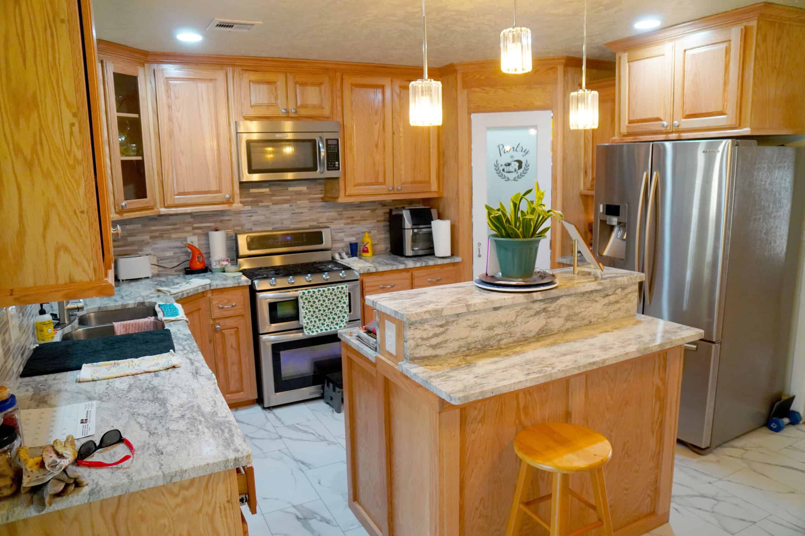Central Oklahoma Hobby Horse Farm For Sale