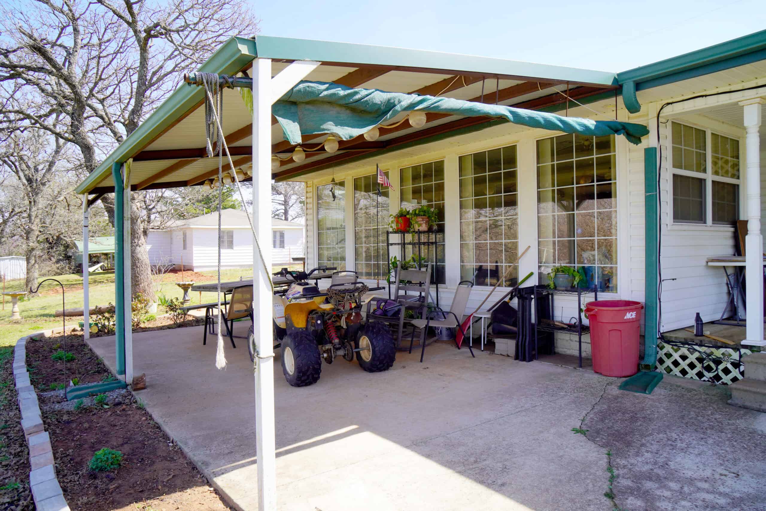 Central Oklahoma Hobby Horse Farm For Sale