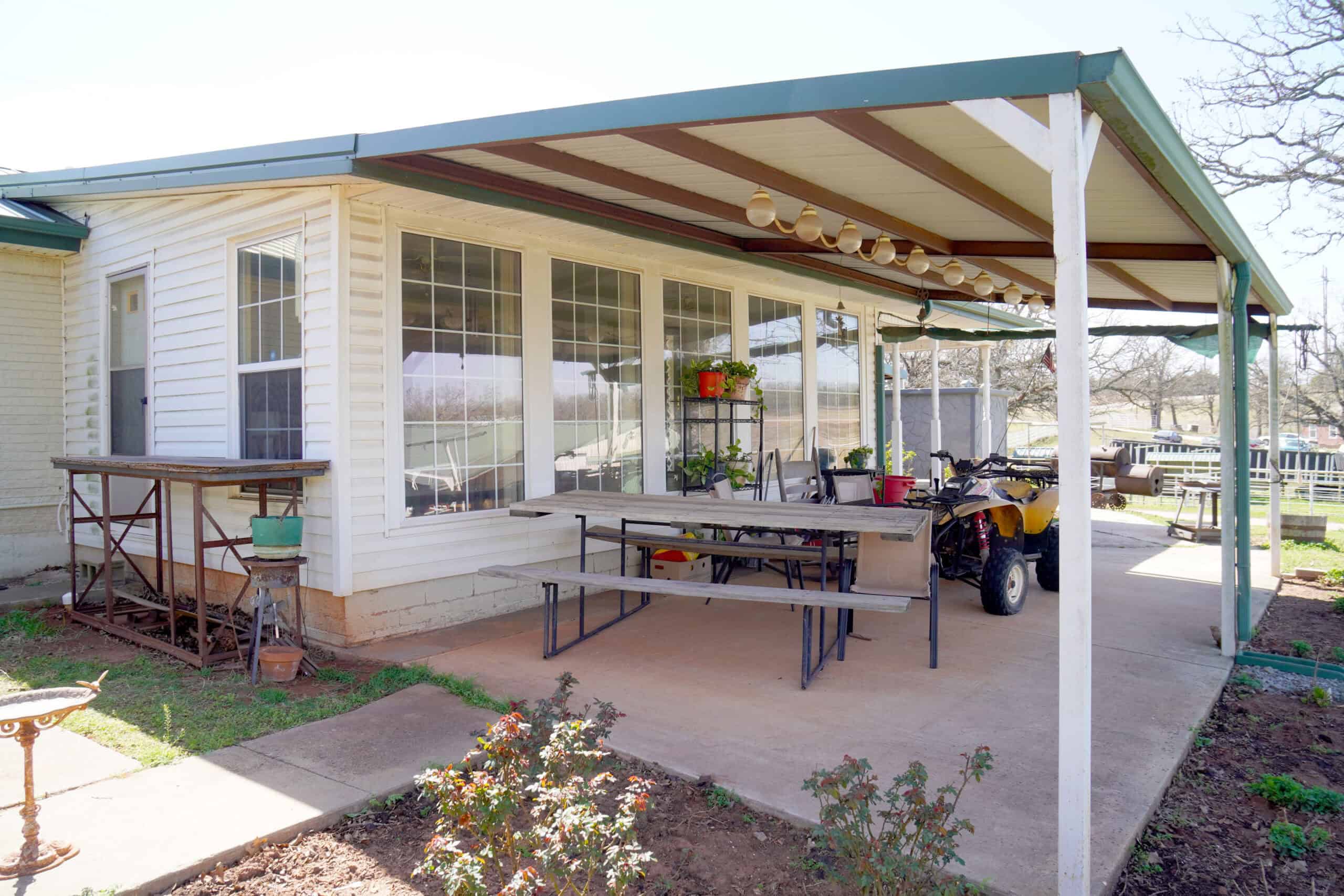 Central Oklahoma Hobby Horse Farm For Sale