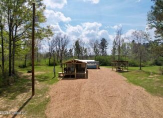 30± Acres in Jefferson County, MS Near Homochitto NF Hunting
