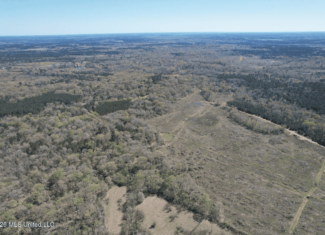 123± Acres Centreville MS on Chance Rd Amite County