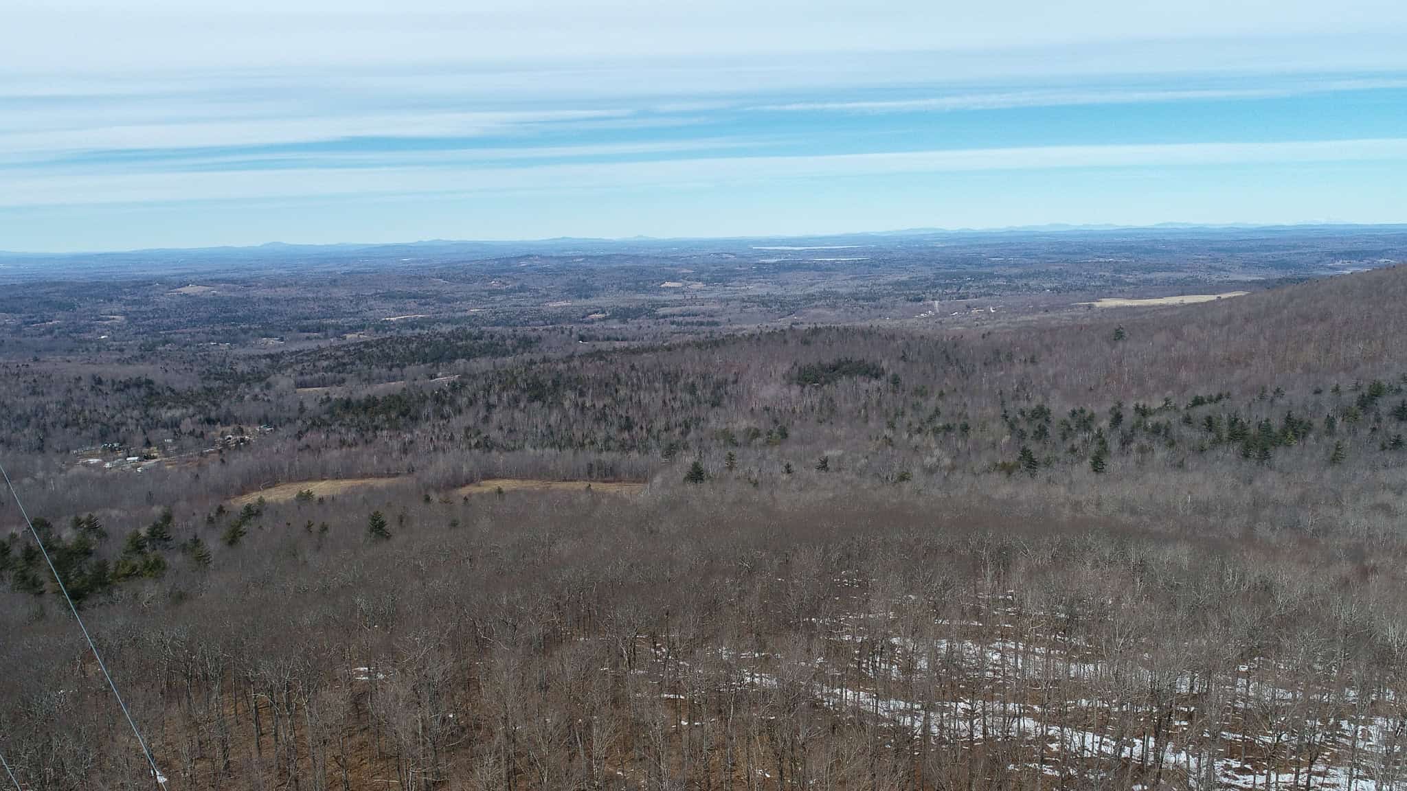 Expansive Mountain-View Acreage with Timber Value & Road Frontage