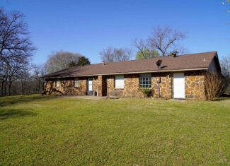 No Reserve Real Estate Auction – Recreational Retreat Meeker, Ok
