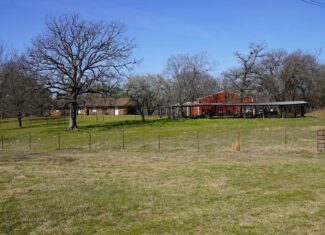 No Reserve Real Estate Auction – Recreational Retreat Meeker, Ok