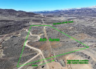 Acreage for Sale in Harrison Creek, Collbran, CO
